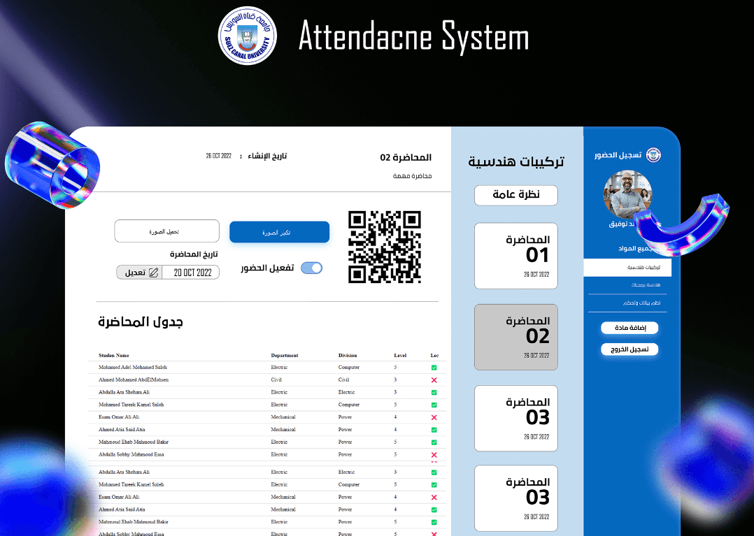 Attendance